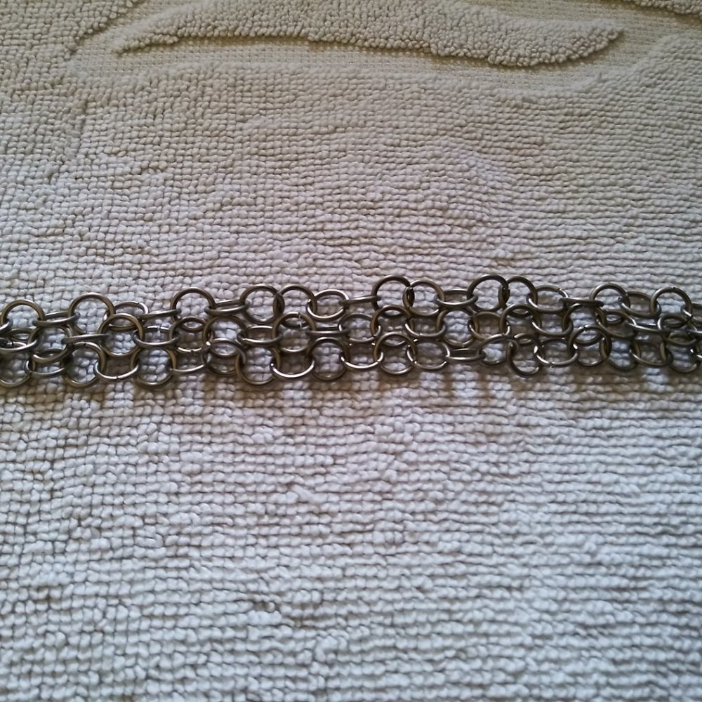 Custom Design Chainmail Bracelet - Picture 10 of 13